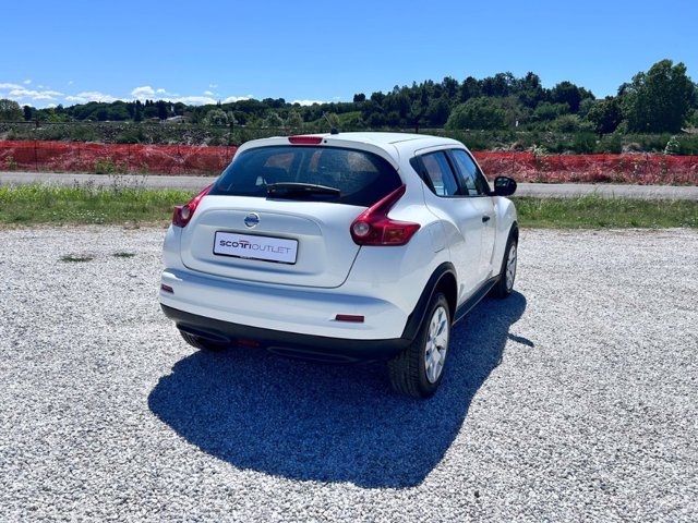 NISSAN Juke 1.6 Visia