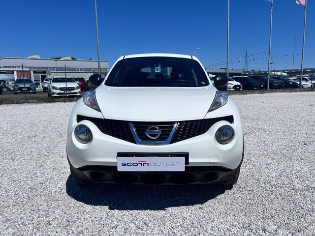 NISSAN Juke 1.6 Visia