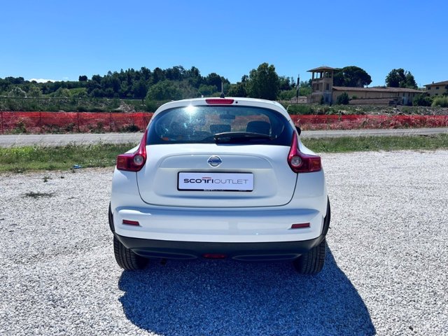 NISSAN Juke 1.6 Visia