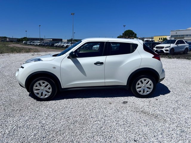 NISSAN Juke 1.6 Visia