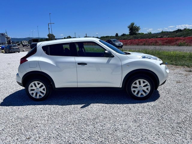 NISSAN Juke 1.6 Visia
