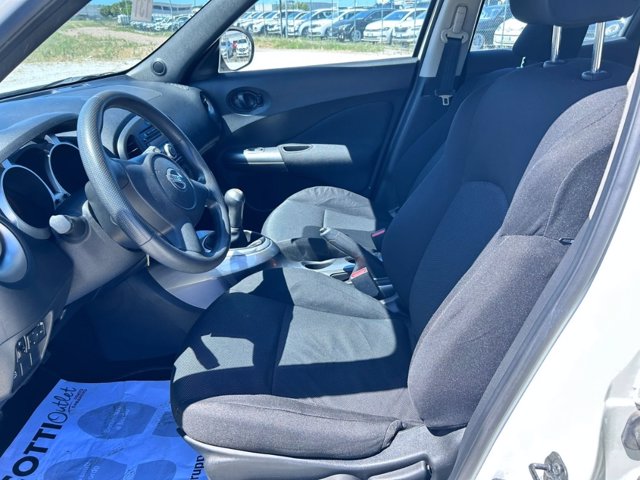 NISSAN Juke 1.6 Visia