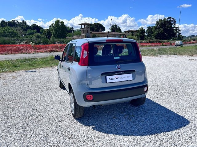 FIAT Panda 0.9 t.air t. natural power easy 80cv