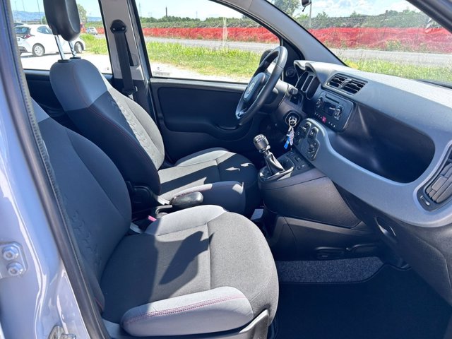 FIAT Panda 0.9 t.air t. natural power easy 80cv