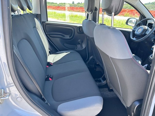 FIAT Panda 0.9 t.air t. natural power easy 80cv