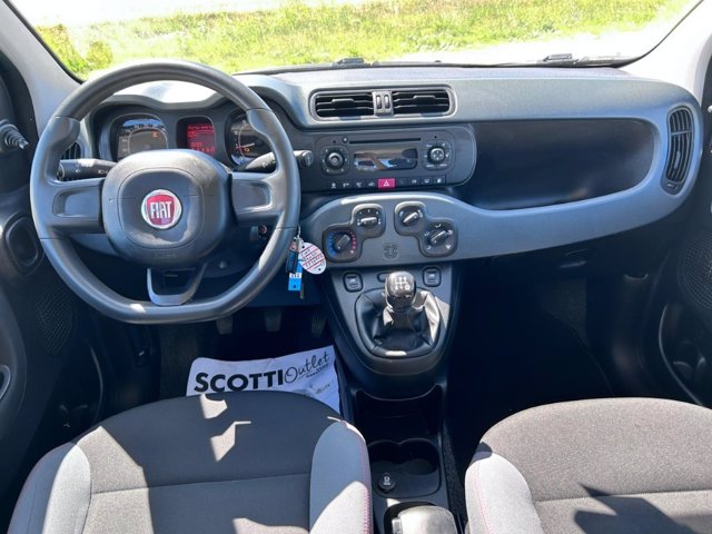 FIAT Panda 0.9 t.air t. natural power easy 80cv