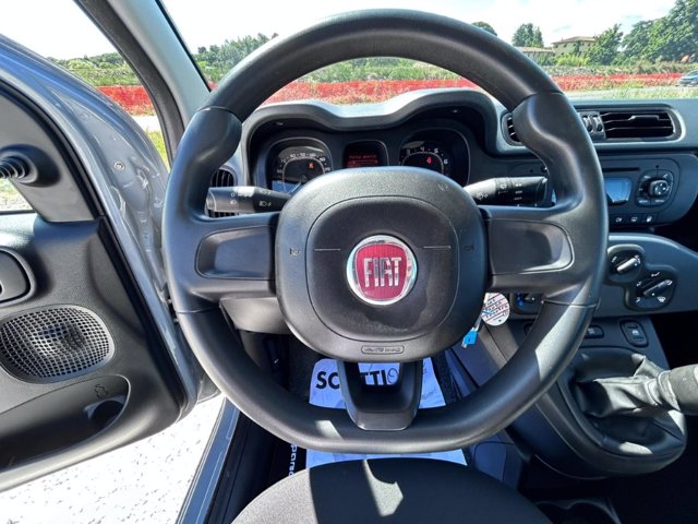 FIAT Panda 0.9 t.air t. natural power easy 80cv