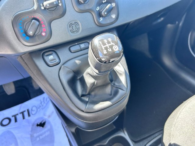 FIAT Panda 0.9 t.air t. natural power easy 80cv