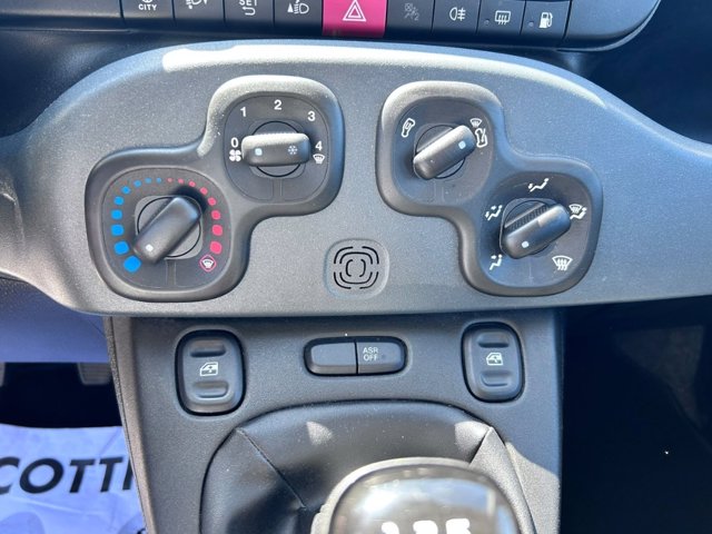 FIAT Panda 0.9 t.air t. natural power easy 80cv