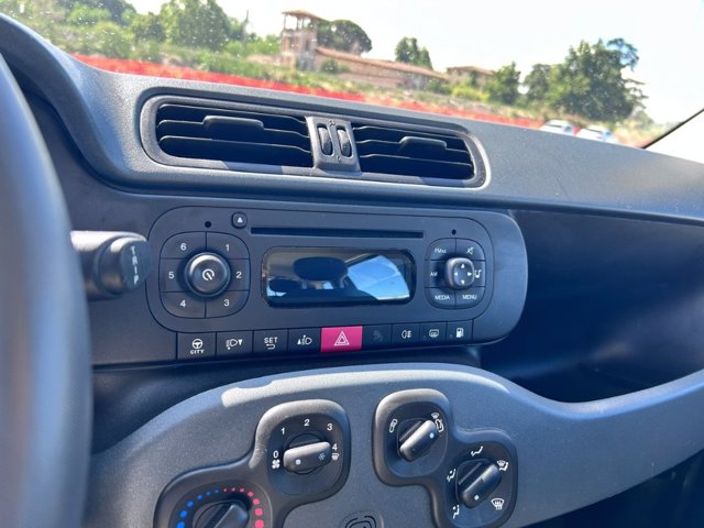 FIAT Panda 0.9 t.air t. natural power easy 80cv