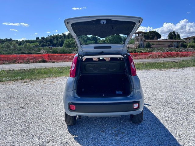 FIAT Panda 0.9 t.air t. natural power easy 80cv