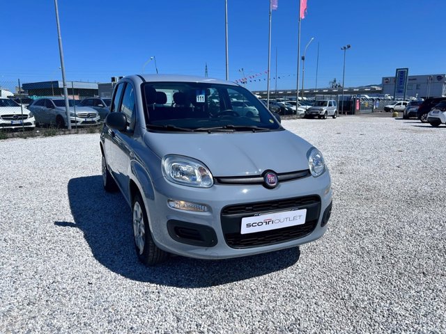 FIAT Panda 0.9 t.air t. natural power easy 80cv