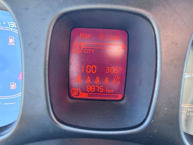 FIAT Panda 0.9 t.air t. natural power easy 80cv