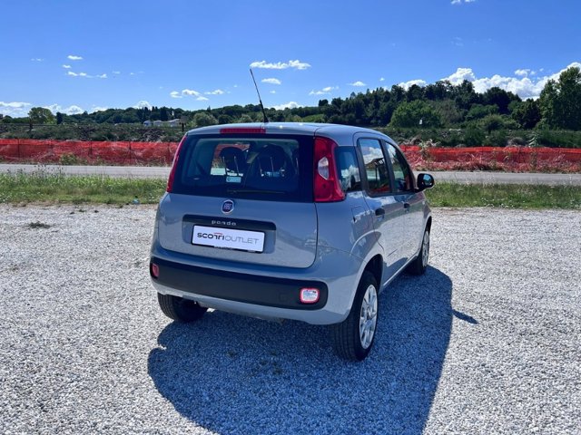 FIAT Panda 0.9 t.air t. natural power easy 80cv