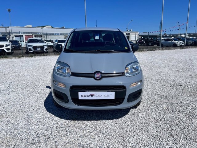 FIAT Panda 0.9 t.air t. natural power easy 80cv