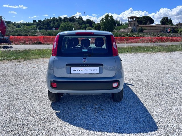 FIAT Panda 0.9 t.air t. natural power easy 80cv