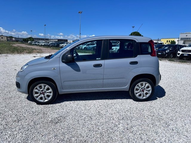 FIAT Panda 0.9 t.air t. natural power easy 80cv