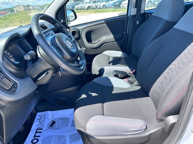 FIAT Panda 0.9 t.air t. natural power easy 80cv