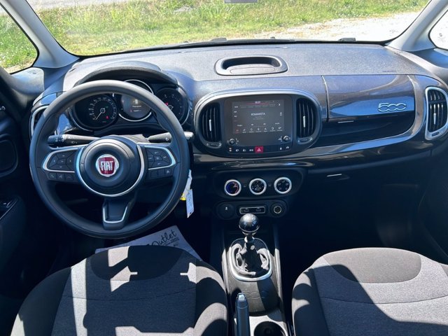 FIAT 500l 1.3 mjt mirror 95cv my20