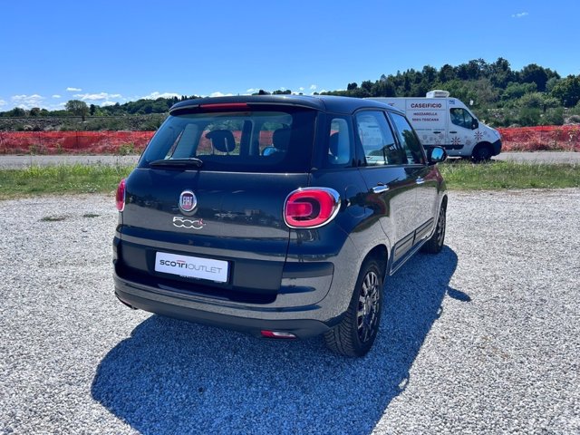 FIAT 500l 1.3 mjt mirror 95cv my20