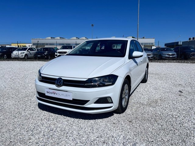 VOLKSWAGEN Polo 5p 1.0 tgi comfortline 90cv