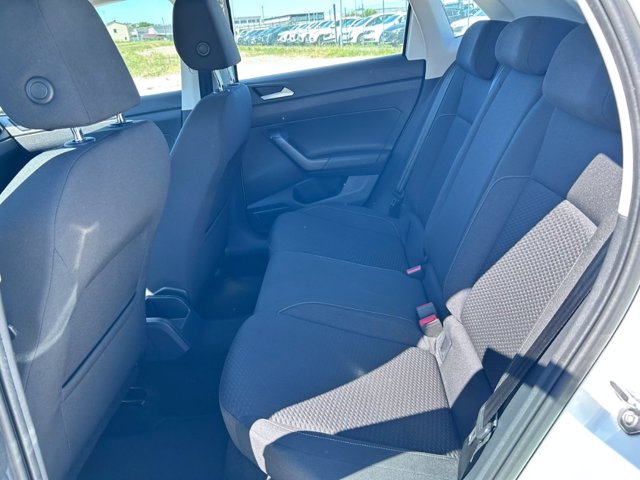 VOLKSWAGEN Polo 5p 1.0 tgi comfortline 90cv