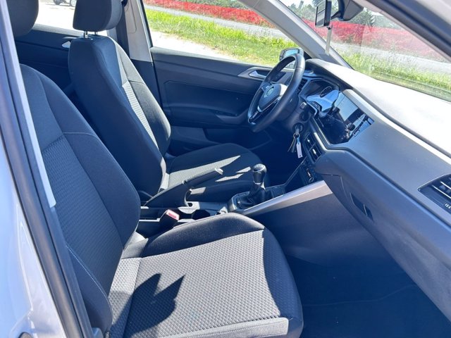 VOLKSWAGEN Polo 5p 1.0 tgi comfortline 90cv
