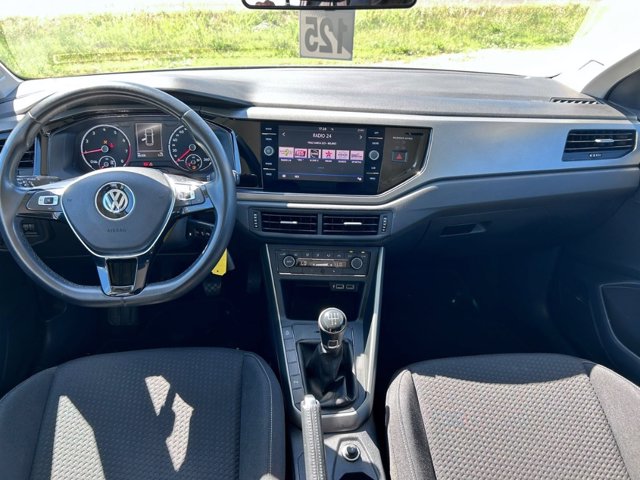 VOLKSWAGEN Polo 5p 1.0 tgi comfortline 90cv