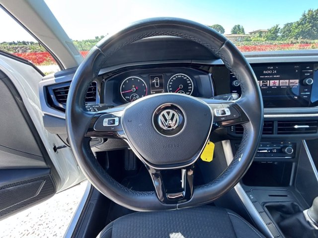 VOLKSWAGEN Polo 5p 1.0 tgi comfortline 90cv