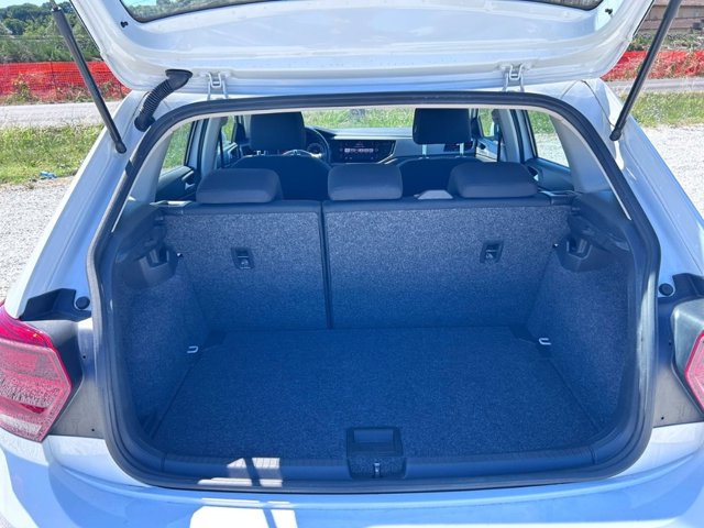 VOLKSWAGEN Polo 5p 1.0 tgi comfortline 90cv