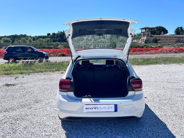 VOLKSWAGEN Polo 5p 1.0 tgi comfortline 90cv