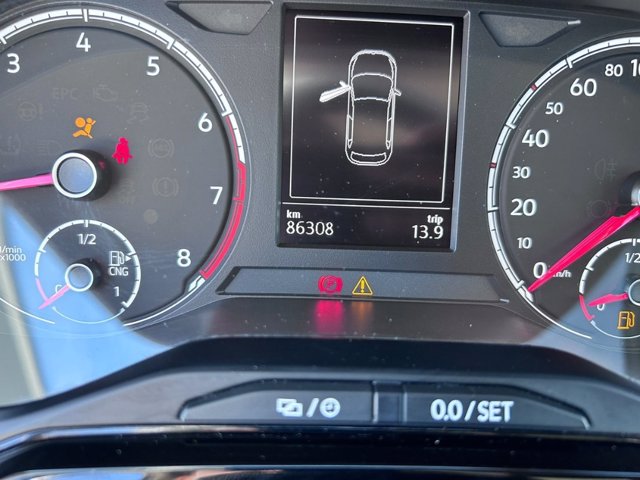 VOLKSWAGEN Polo 5p 1.0 tgi comfortline 90cv