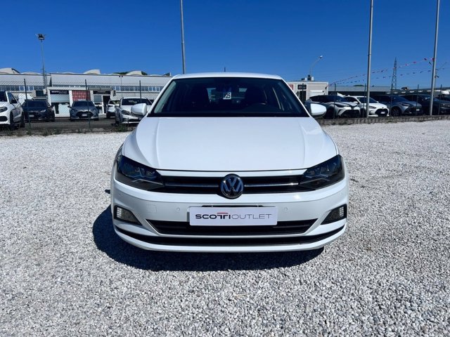VOLKSWAGEN Polo 5p 1.0 tgi comfortline 90cv