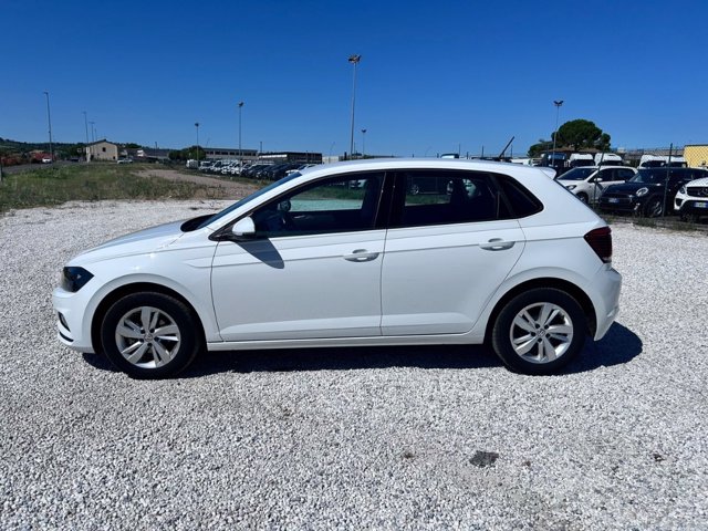 VOLKSWAGEN Polo 5p 1.0 tgi comfortline 90cv