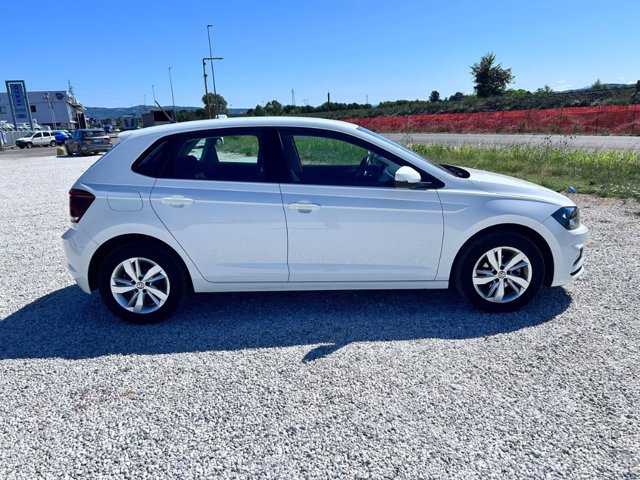 VOLKSWAGEN Polo 5p 1.0 tgi comfortline 90cv