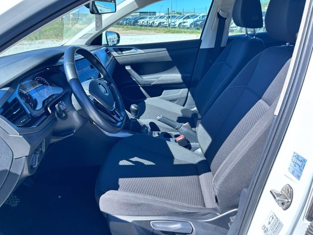 VOLKSWAGEN Polo 5p 1.0 tgi comfortline 90cv