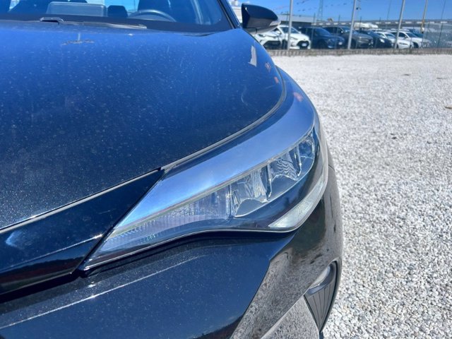 TOYOTA C-hr 1.8h active e-cvt