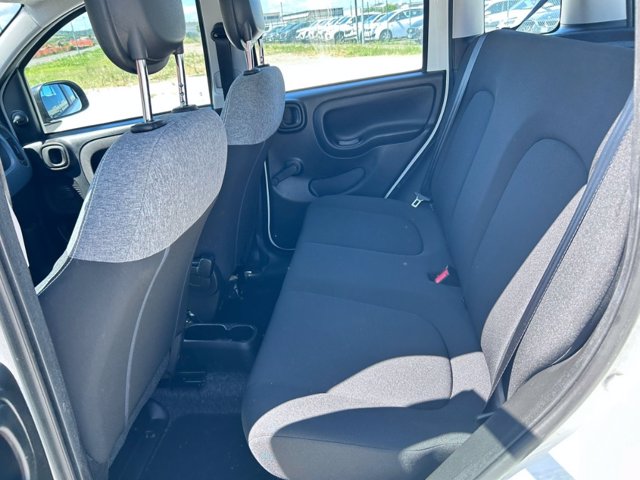 FIAT Panda 1.0 firefly hybrid s&s 70cv 5p.ti
