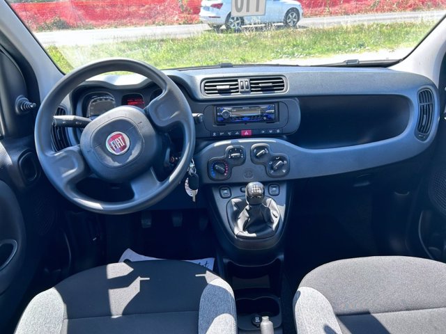 FIAT Panda 1.0 firefly hybrid s&s 70cv 5p.ti