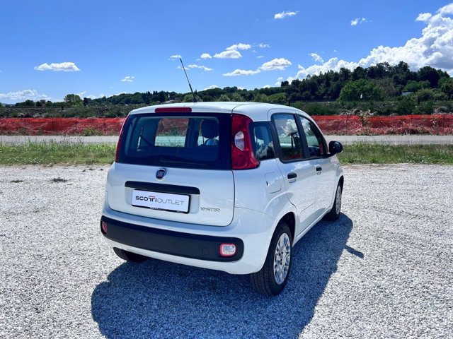 FIAT Panda 1.0 firefly hybrid s&s 70cv 5p.ti