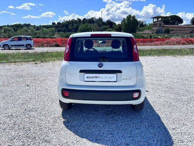 FIAT Panda 1.0 firefly hybrid s&s 70cv 5p.ti