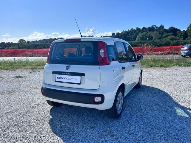 FIAT Panda 1.2 easy 69cv e6