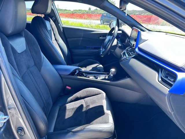 TOYOTA C-hr 2.0h style e-cvt