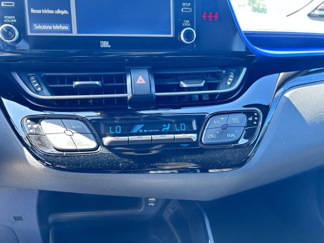 TOYOTA C-hr 2.0h style e-cvt