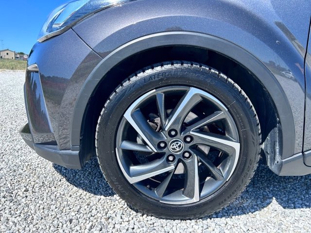 TOYOTA C-hr 2.0h style e-cvt