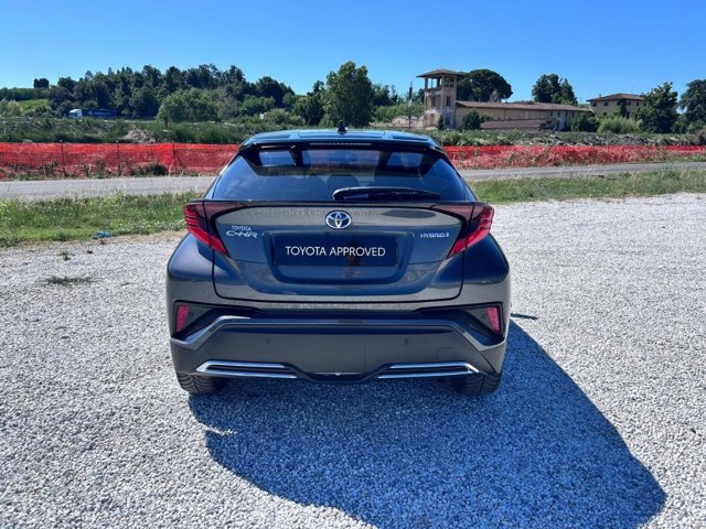 TOYOTA C-hr 2.0h style e-cvt