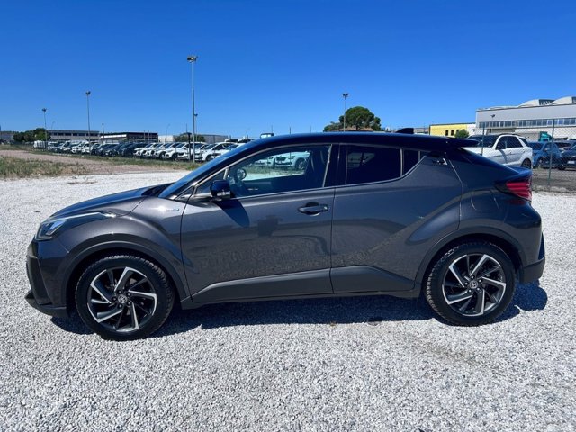 TOYOTA C-hr 2.0h style e-cvt