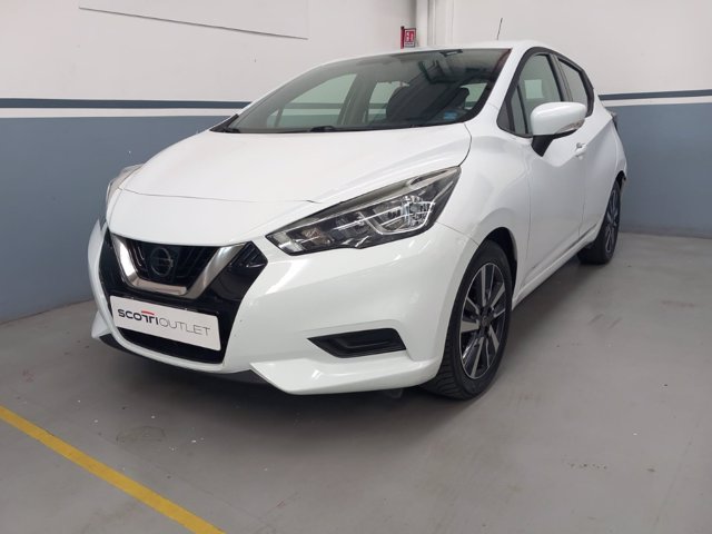 NISSAN Micra 1.0 acenta 71cv
