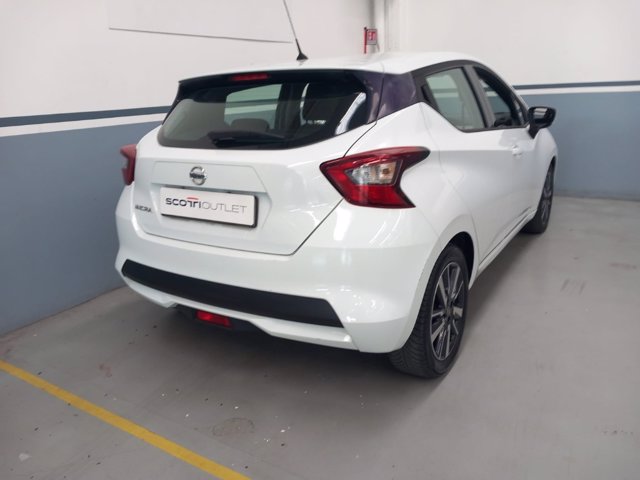NISSAN Micra 1.0 acenta 71cv