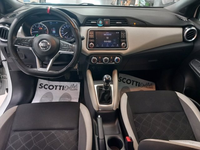 NISSAN Micra 1.0 acenta 71cv